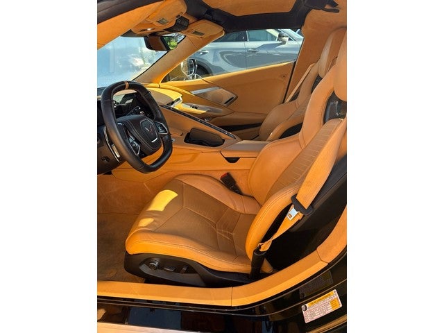 2022 Chevrolet Corvette Stingray 3LT
