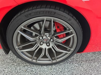 2024 Chevrolet Corvette Z06 2LZ