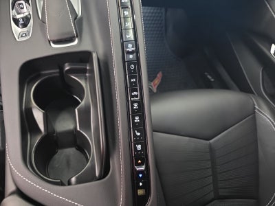 2024 Chevrolet Corvette Z06 2LZ