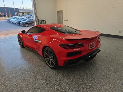 2024 Chevrolet Corvette Z06 2LZ