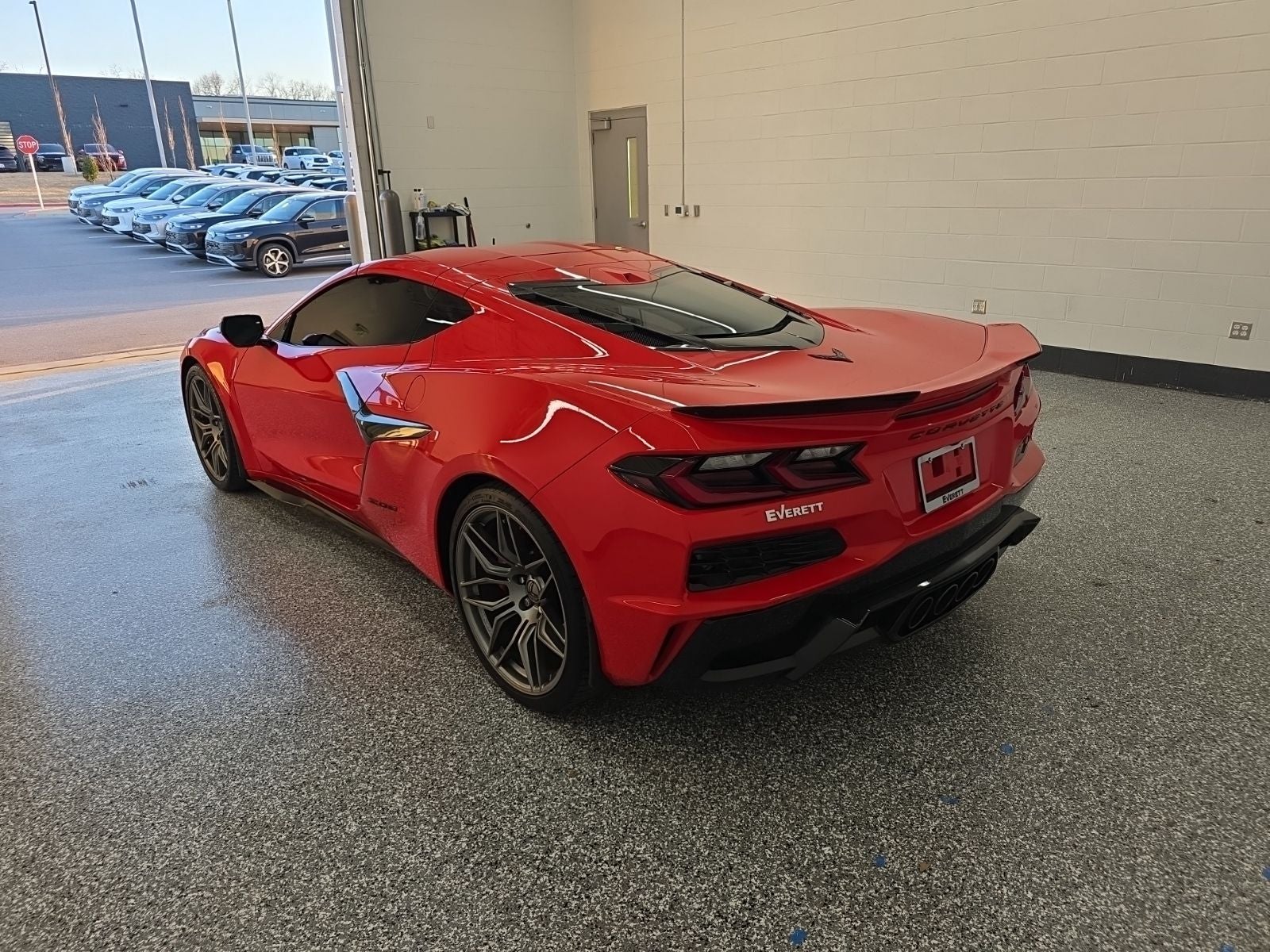 2024 Chevrolet Corvette Z06 2LZ