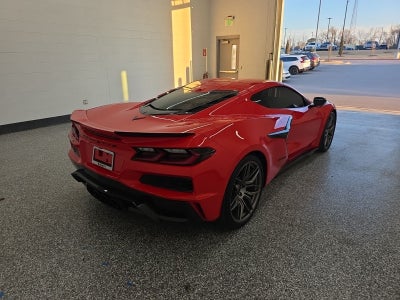 2024 Chevrolet Corvette Z06 2LZ