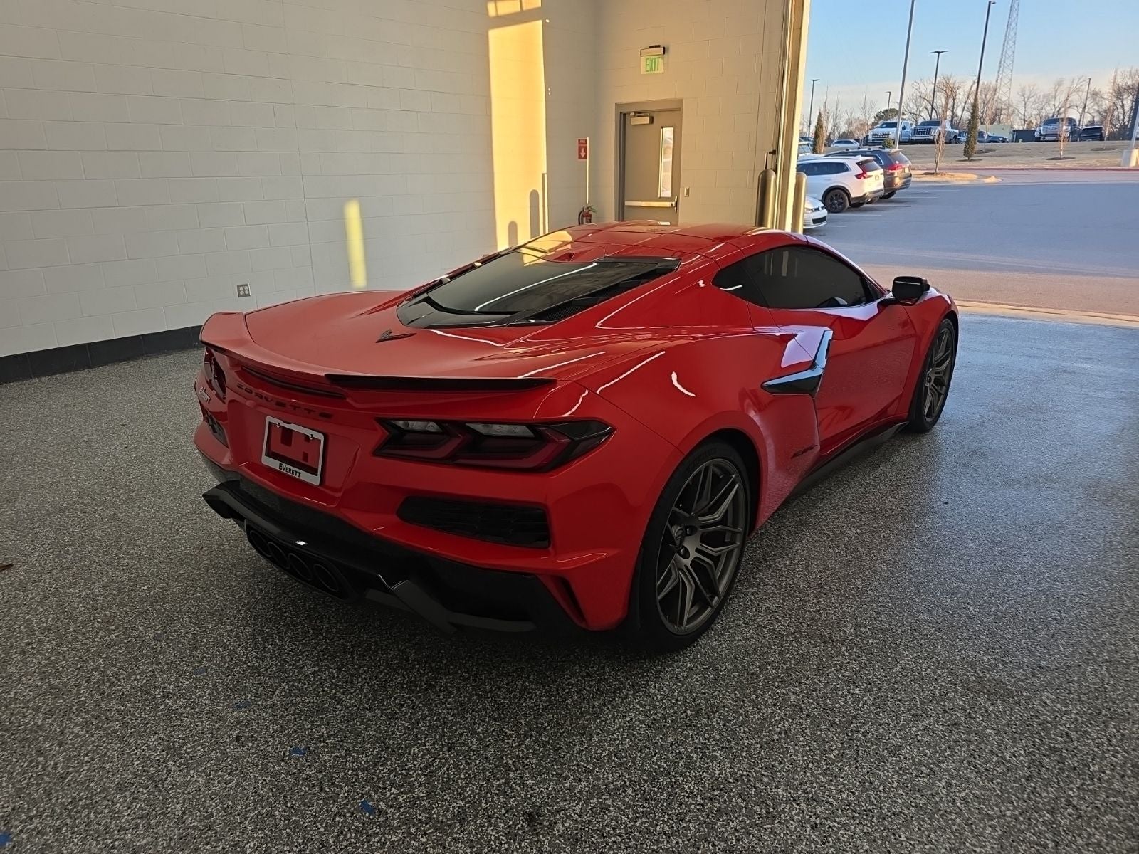 2024 Chevrolet Corvette Z06 2LZ