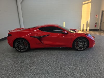 2024 Chevrolet Corvette Z06 2LZ