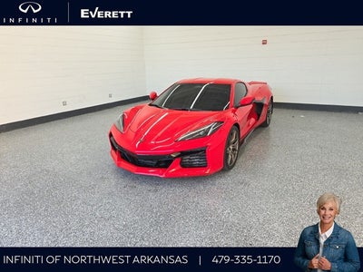 2024 Chevrolet Corvette Z06 2LZ