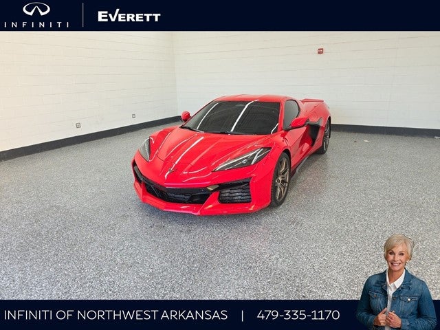 2024 Chevrolet Corvette Z06 2LZ