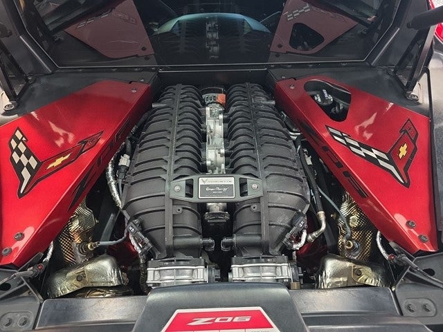 2024 Chevrolet Corvette Z06 2LZ