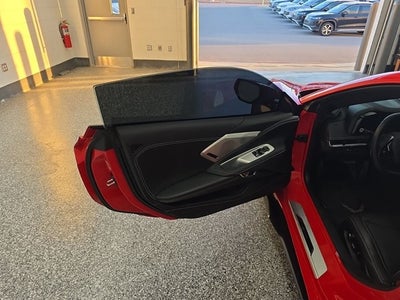 2024 Chevrolet Corvette Z06 2LZ