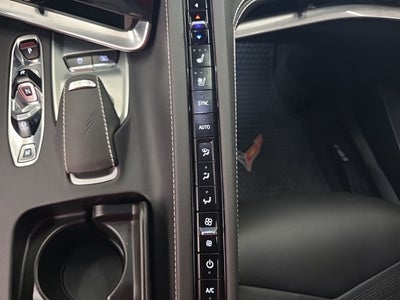 2024 Chevrolet Corvette Z06 2LZ