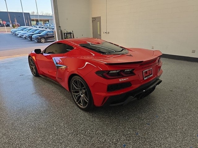 2024 Chevrolet Corvette Z06 2LZ