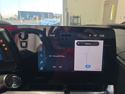 2024 Chevrolet Corvette Z06 2LZ