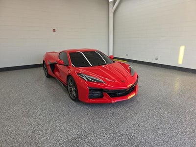 2024 Chevrolet Corvette Z06 2LZ