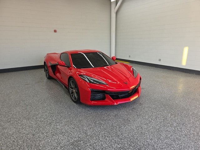 2024 Chevrolet Corvette Z06 2LZ