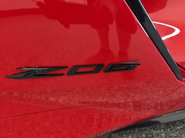 2024 Chevrolet Corvette Z06 2LZ