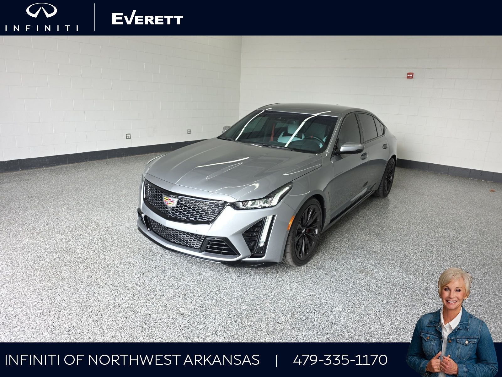 2024 Cadillac CT5 V-Series