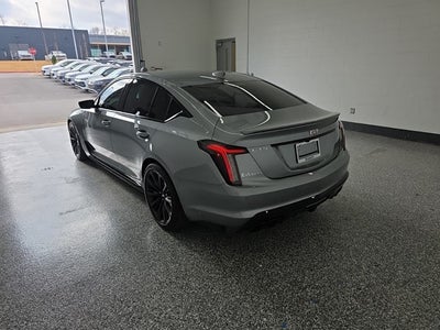 2024 Cadillac CT5 V-Series