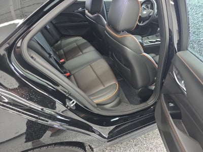 2024 Cadillac CT4 Sport