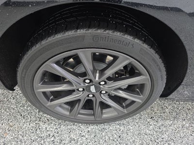 2024 Cadillac CT4 Sport