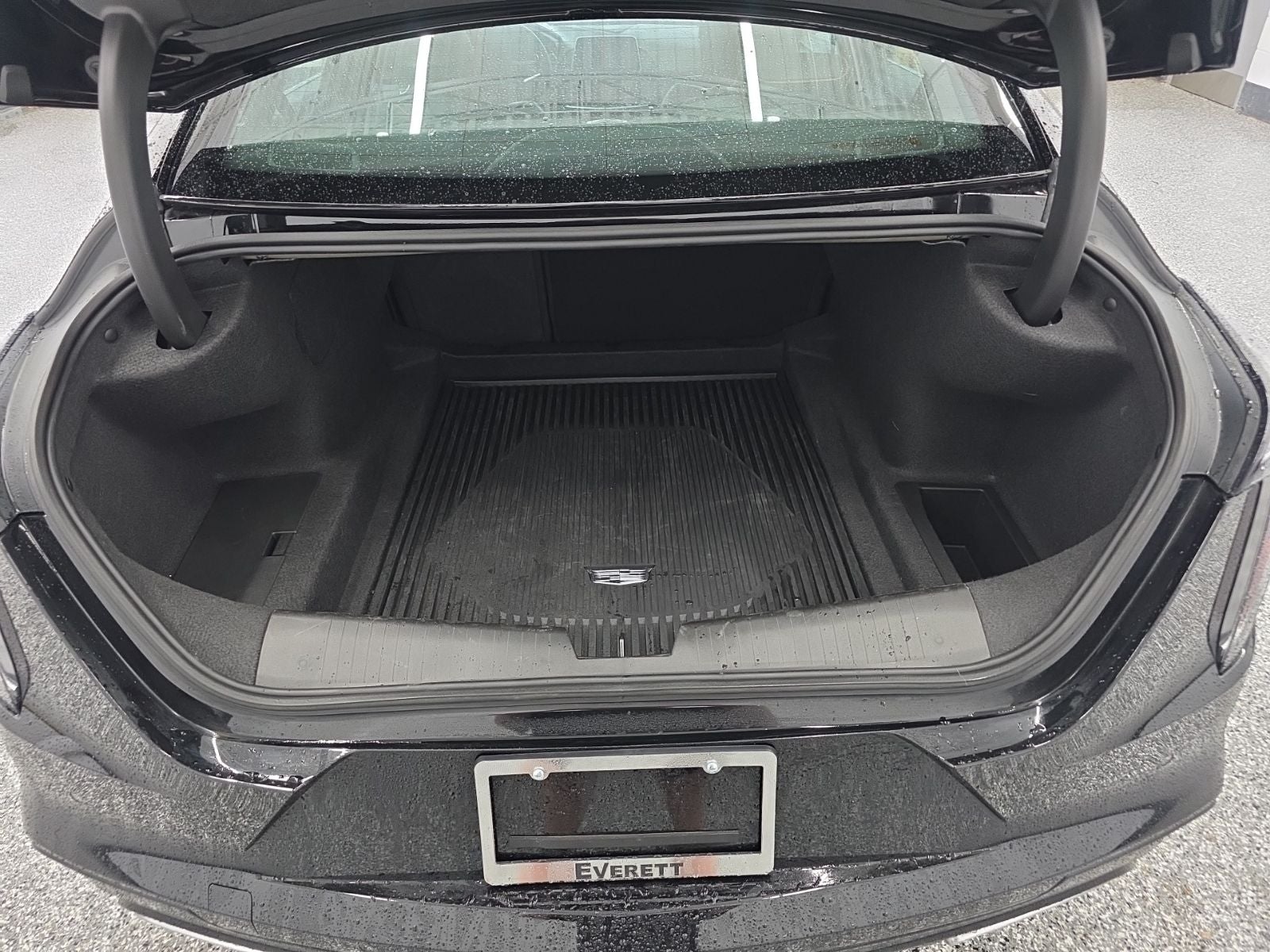 2024 Cadillac CT4 Sport