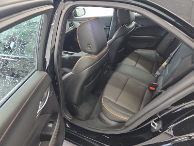 2024 Cadillac CT4 Sport