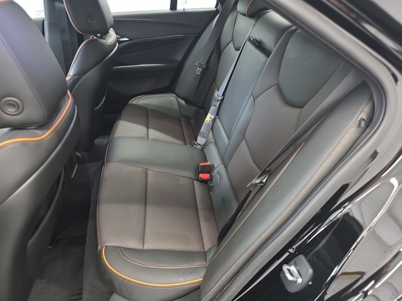 2024 Cadillac CT4 Sport