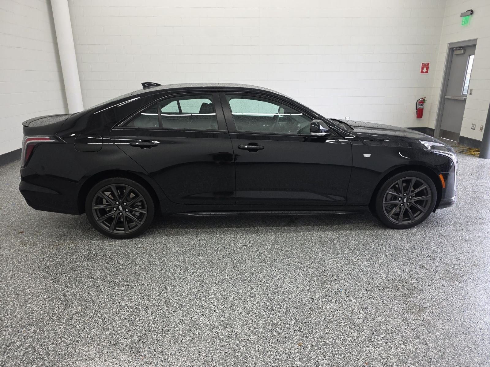 2024 Cadillac CT4 Sport