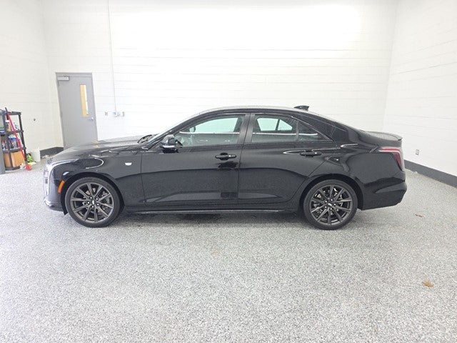 2024 Cadillac CT4 Sport