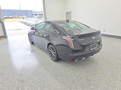 2024 Cadillac CT4 Sport