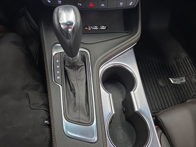 2024 Cadillac CT4 Sport