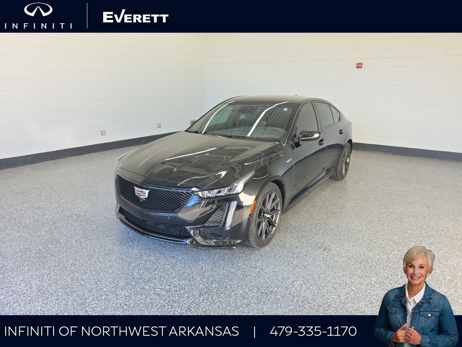 2024 Cadillac CT5 V-Series