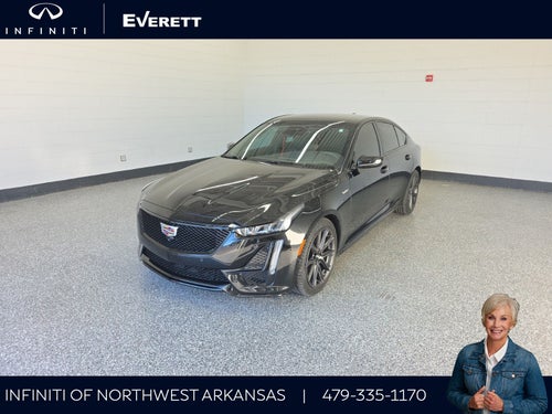 2024 Cadillac CT5 V-Series