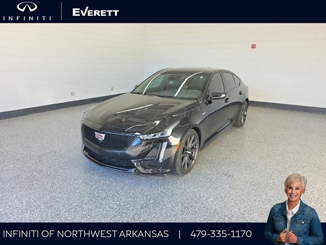 2024 Cadillac CT5 V-Series