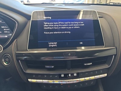 2024 Cadillac CT5 V-Series