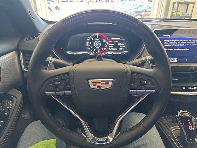 2024 Cadillac CT5 V-Series