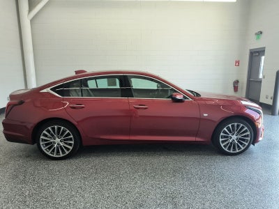 2025 Cadillac CT5 Premium Luxury