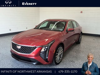 2025 Cadillac CT5 Premium Luxury