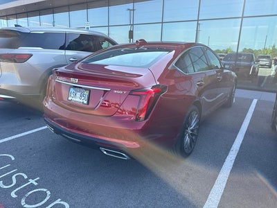 2025 Cadillac CT5 Premium Luxury