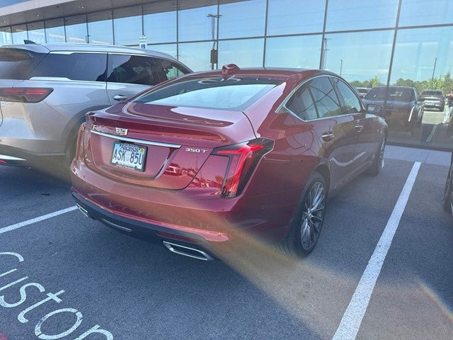 2025 Cadillac CT5 Premium Luxury