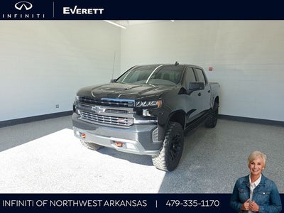 2022 Chevrolet Silverado 1500 LTD LT Trail Boss
