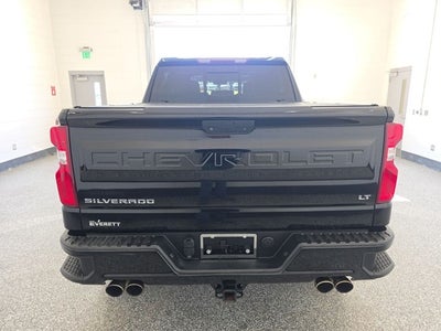 2022 Chevrolet Silverado 1500 LTD LT Trail Boss