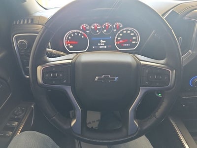 2022 Chevrolet Silverado 1500 LTD LT Trail Boss