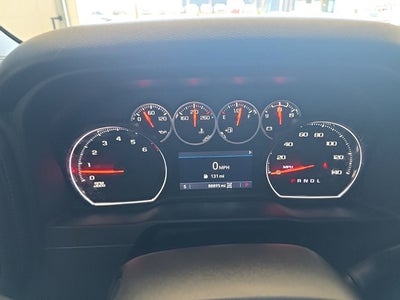 2022 Chevrolet Silverado 1500 LTD LT Trail Boss