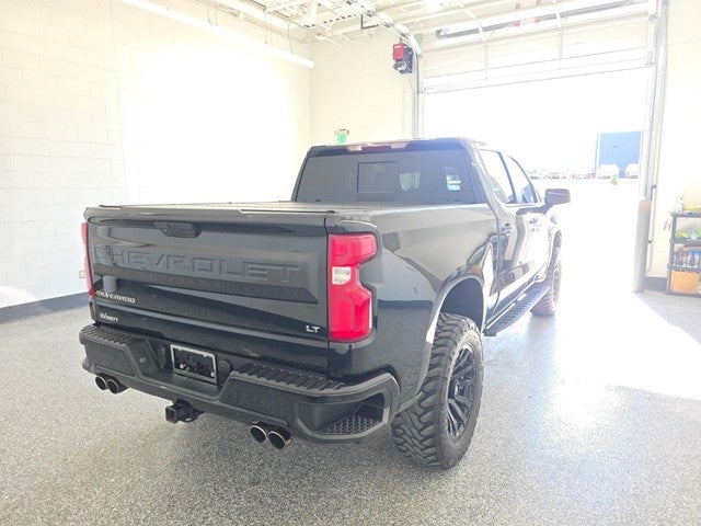 2022 Chevrolet Silverado 1500 LTD LT Trail Boss