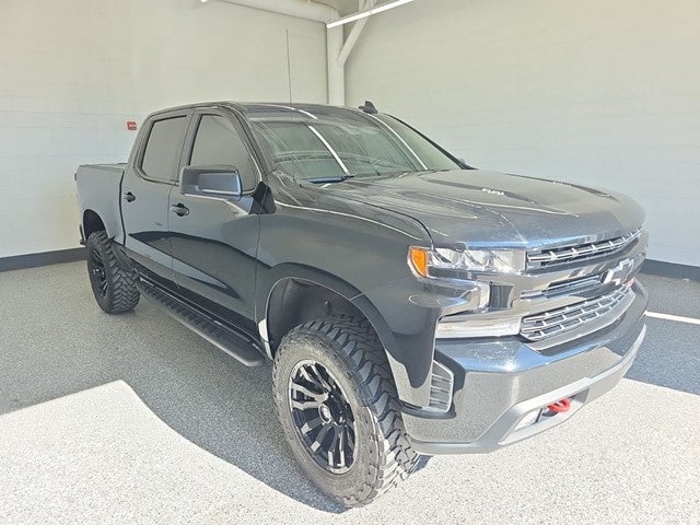 2022 Chevrolet Silverado 1500 LTD LT Trail Boss