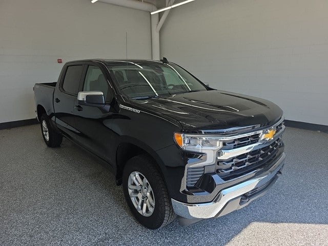 2025 Chevrolet Silverado 1500 LT LT1