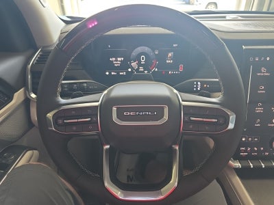 2024 GMC Acadia Denali Reserve