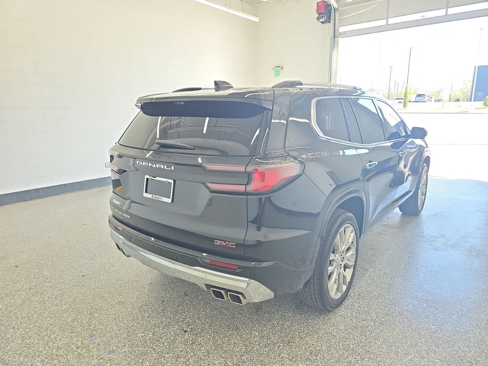 2024 GMC Acadia Denali Reserve