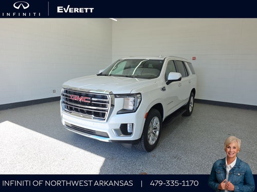 2021 GMC Yukon SLT