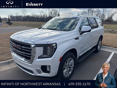 2021 GMC Yukon SLT