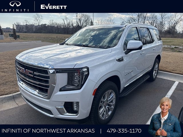 2021 GMC Yukon SLT